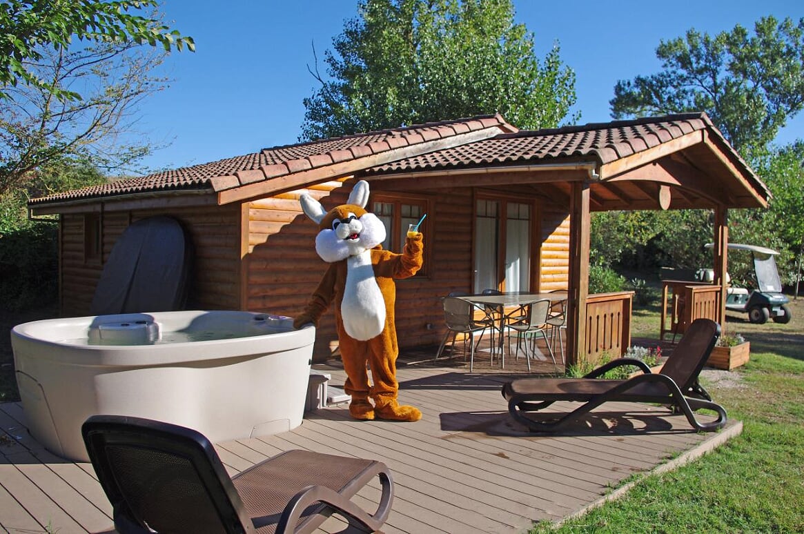 Toulouse Campsite Photographies Camping Le Moulin