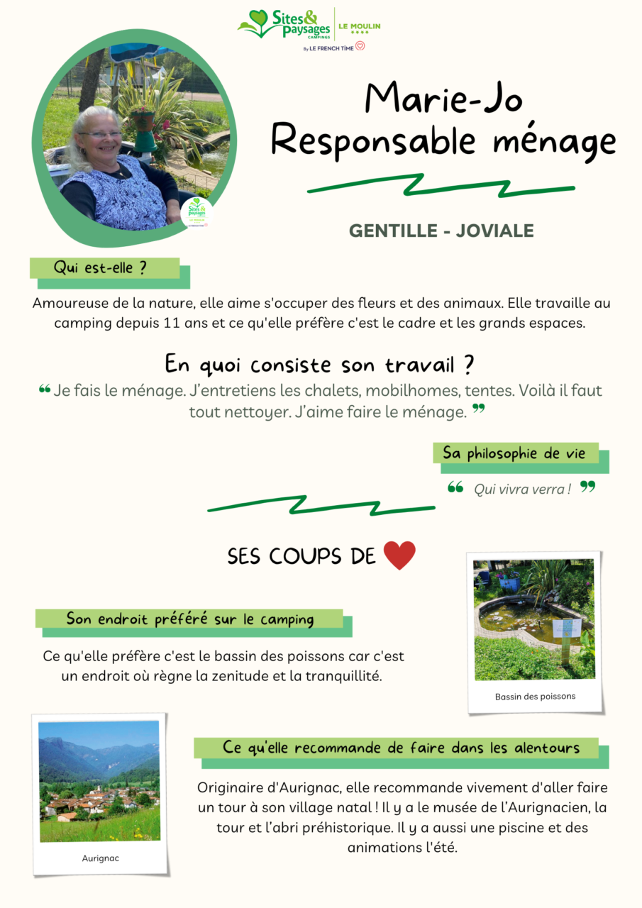 RENCONTREZ NOTRE ÉQUIPE