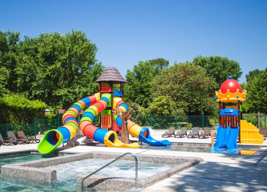 Camping Toulouse piscine et parc aquatique Le Moulin Sites et Paysages
